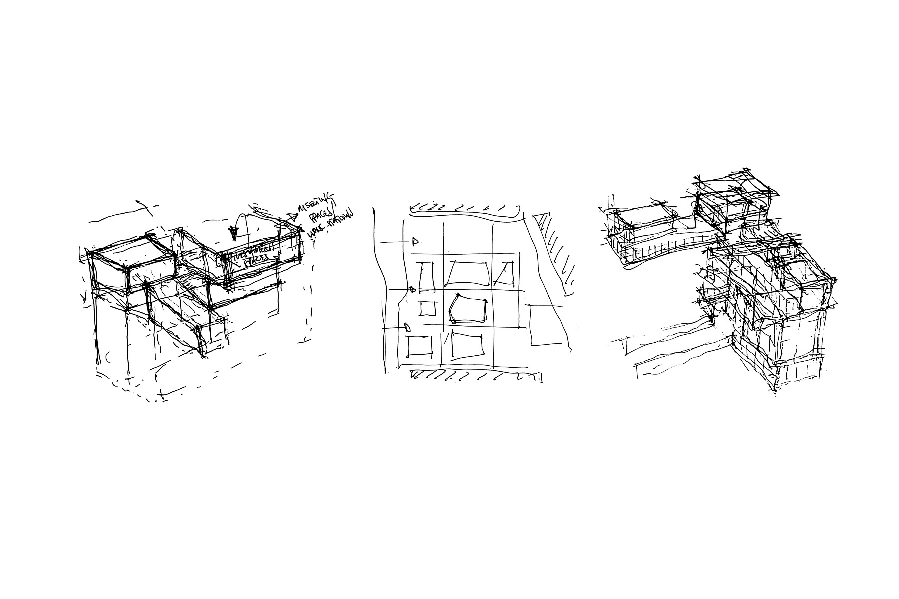 Conceptual Design Exploration 1