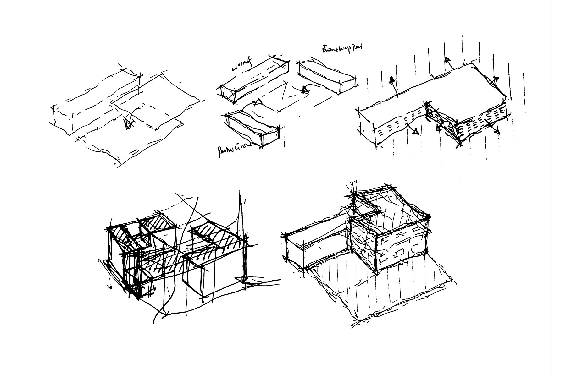 Conceptual Design Exploration 2