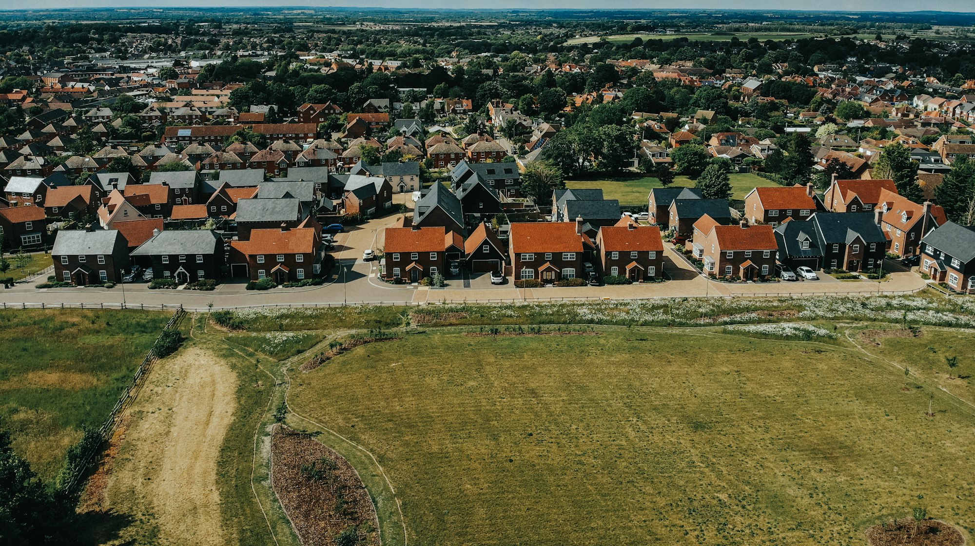 Urbanism — Places
